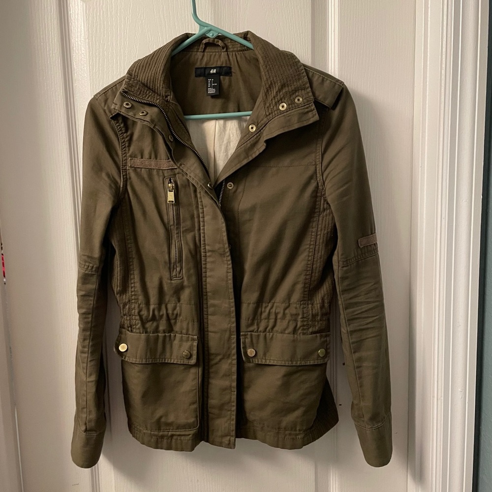 Military Jacket